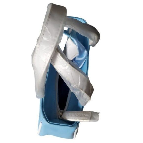 CHENSON Retro Baby blue Handbag Small YK2 Aesthetic - Picture 9 of 15